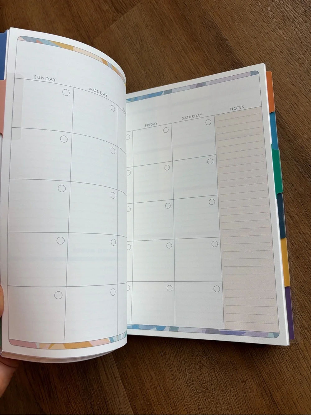 Erin Condren 12-month Teacher Planner